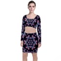 Ornament Kaleidoscope Top and Skirt Sets View1