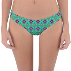 Background Image Structure Reversible Hipster Bikini Bottoms by Pakrebo