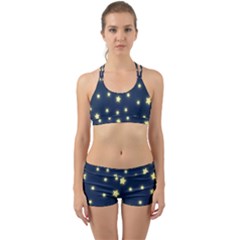 Twinkle Back Web Gym Set by WensdaiAmbrose