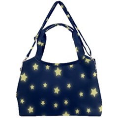 Twinkle Double Compartment Shoulder Bag by WensdaiAmbrose
