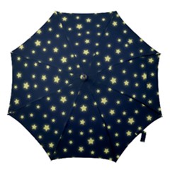 Twinkle Hook Handle Umbrellas (small) by WensdaiAmbrose