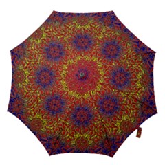 Background Image  Wall Design Hook Handle Umbrellas (medium) by Pakrebo