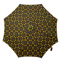 Background Image Ornament Hook Handle Umbrellas (small) by Pakrebo