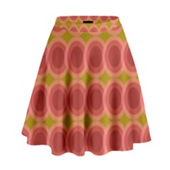 Zappwaits Retro High Waist Skirt by zappwaits