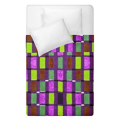 Shima Shima 2 Duvet Cover Double Side (single Size) by ArtworkByPatrick