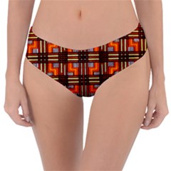 Grammer 8 Reversible Classic Bikini Bottoms by ArtworkByPatrick