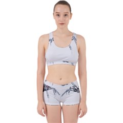 Spider Arachnid Animal Robot Work It Out Gym Set by Wegoenart