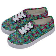 Ml 96 Kids  Classic Low Top Sneakers by ArtworkByPatrick