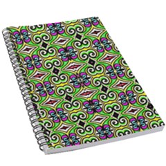 Ml 96 1 5 5  X 8 5  Notebook by ArtworkByPatrick