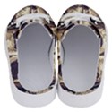 Creepy Photo Collage Artwork Half Slippers View4