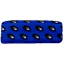 Eyes Blue Full Print Rope Handle Tote (Large) View3