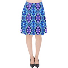 Ml 117 Velvet High Waist Skirt by ArtworkByPatrick