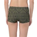 Exotic Gold Black Dream Reversible Boyleg Bikini Bottoms View2