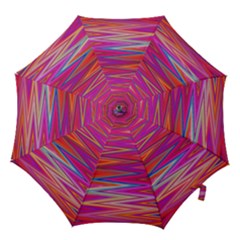 Seamless Digital Tile Texture Hook Handle Umbrellas (small) by Pakrebo