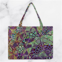 Background Design Art Artwork Medium Tote Bag by Pakrebo