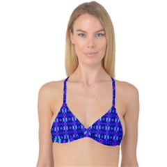 Ml 126 3 Reversible Tri Bikini Top by ArtworkByPatrick