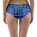 Ml 130 1 Reversible Mid-Waist Bikini Bottoms View2