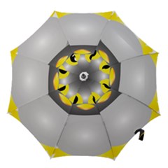 Cute Penguin Animal Hook Handle Umbrellas (large) by Sudhe