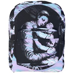 Mother Mary Full Print Backpack by snowwhitegirl