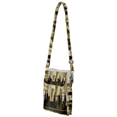 Architecture City House Multi Function Travel Bag by Sudhe