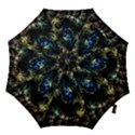 Abstract Digital Art Fractal Hook Handle Umbrellas (Small) View1