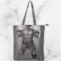 Han Solo Double Zip Up Tote Bag by Sudhe