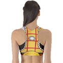 Woody Toy Story Sports Bra View2