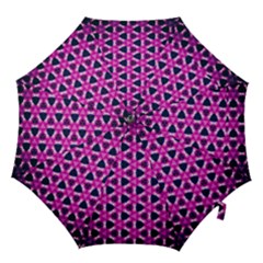 Digital Art Art Artwork Abstract Hook Handle Umbrellas (medium) by Pakrebo