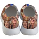 Lele Pons - funny faces Men s Lightweight Slip Ons View4