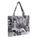 Lele Pons - funny faces Zipper Medium Tote Bag View2