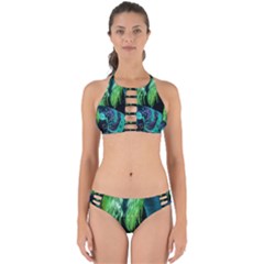 Digital Art Woman Body Part Photo Perfectly Cut Out Bikini Set by dflcprintsclothing
