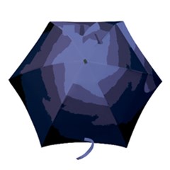 Nature Night Mini Folding Umbrellas by LoolyElzayat