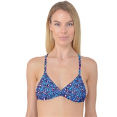 Ml 140 Reversible Tri Bikini Top by ArtworkByPatrick