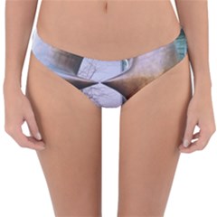 Henry Moore Reversible Hipster Bikini Bottoms by Riverwoman