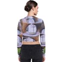 Henry Moore Long Sleeve Zip Up Bomber Jacket View2