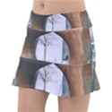 Henry Moore Tennis Skirt View1