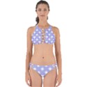 Textile Cross Seamless Pattern Perfectly Cut Out Bikini Set View1