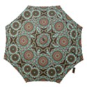 Seamless Pattern Colorful Wallpaper Hook Handle Umbrellas (Small) View1