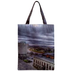 Ohio Supreme Court View Zipper Classic Tote Bag by Riverwoman