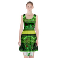 Dublin Scioto Irish Window Racerback Midi Dress by Riverwoman