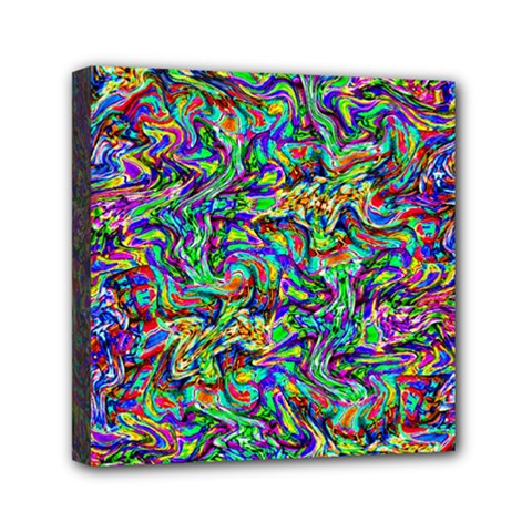 Ml 149 Mini Canvas 6  X 6  (stretched) by ArtworkByPatrick