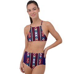 Ml 154 High Waist Tankini Set by ArtworkByPatrick