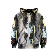Chocolate Kids  Zipper Hoodie by snowwhitegirl