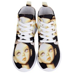 Lost Women s Lightweight High Top Sneakers by snowwhitegirl