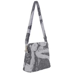 Kids Zipper Messenger Bag by snowwhitegirl
