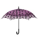 Deer Dots Ombre Hook Handle Umbrellas (Medium) View3