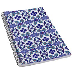 Ml 163 5 5  X 8 5  Notebook by ArtworkByPatrick