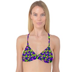 Ml 170 2 Reversible Tri Bikini Top by ArtworkByPatrick