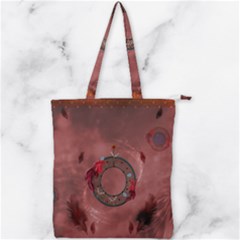 Wonderful Dream Catcher Double Zip Up Tote Bag by FantasyWorld7