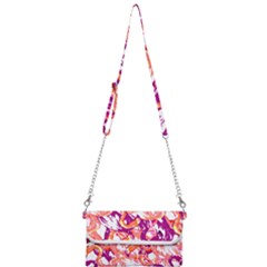 Flamingos Mini Crossbody Handbag by StarvingArtisan